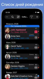 birthdayspro айфон картинки 3