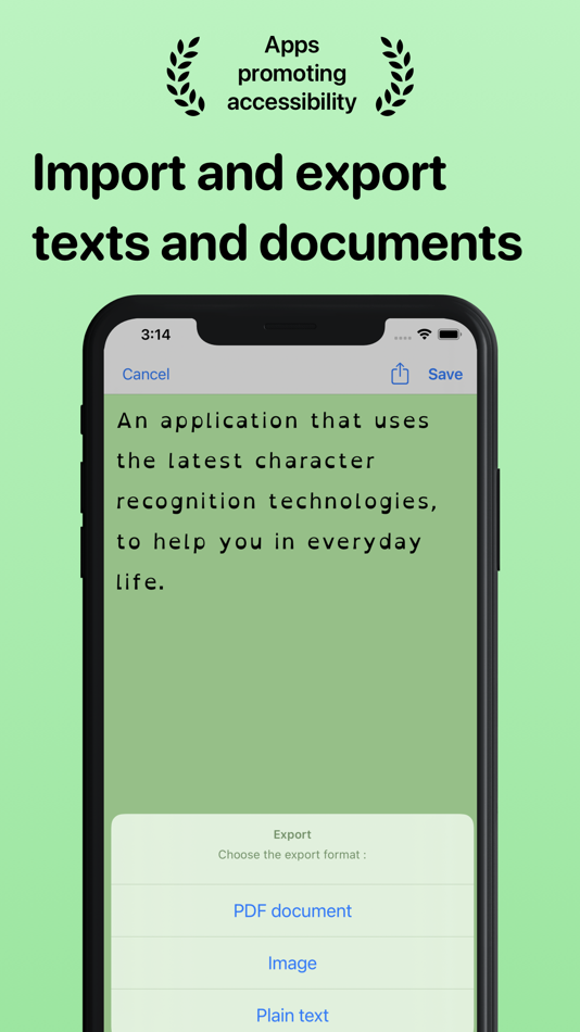 #5. OCR text scanner - Scandys (macOS) 来自: michael dardol