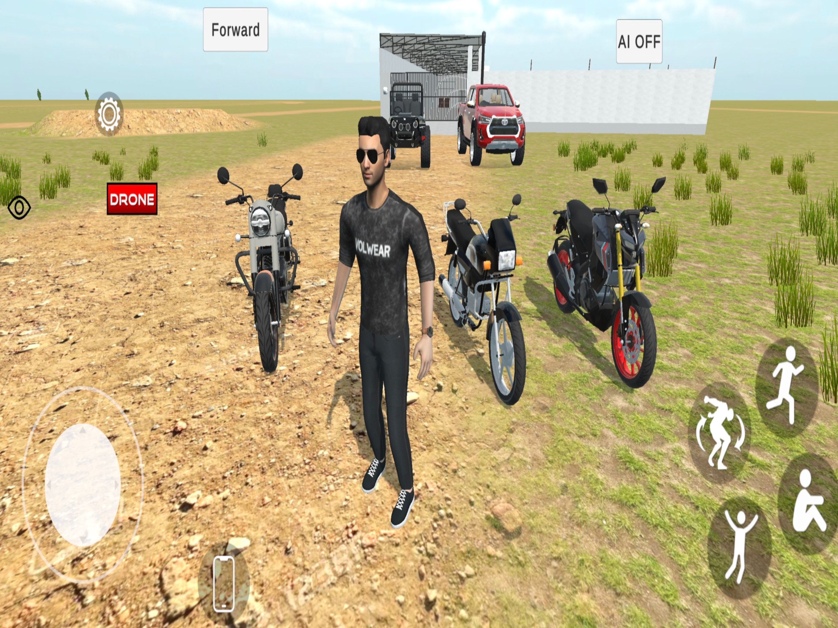 Indian Life Simulator 3D screenshot 11