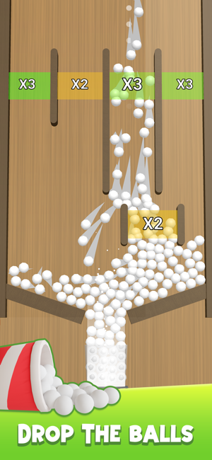 ‎Bounce and collect スクリーンショット