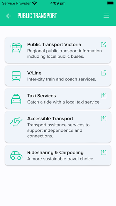 Greater Shepparton Screenshot