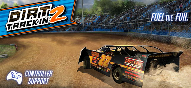 ‎Dirt Trackin 2 Screenshot