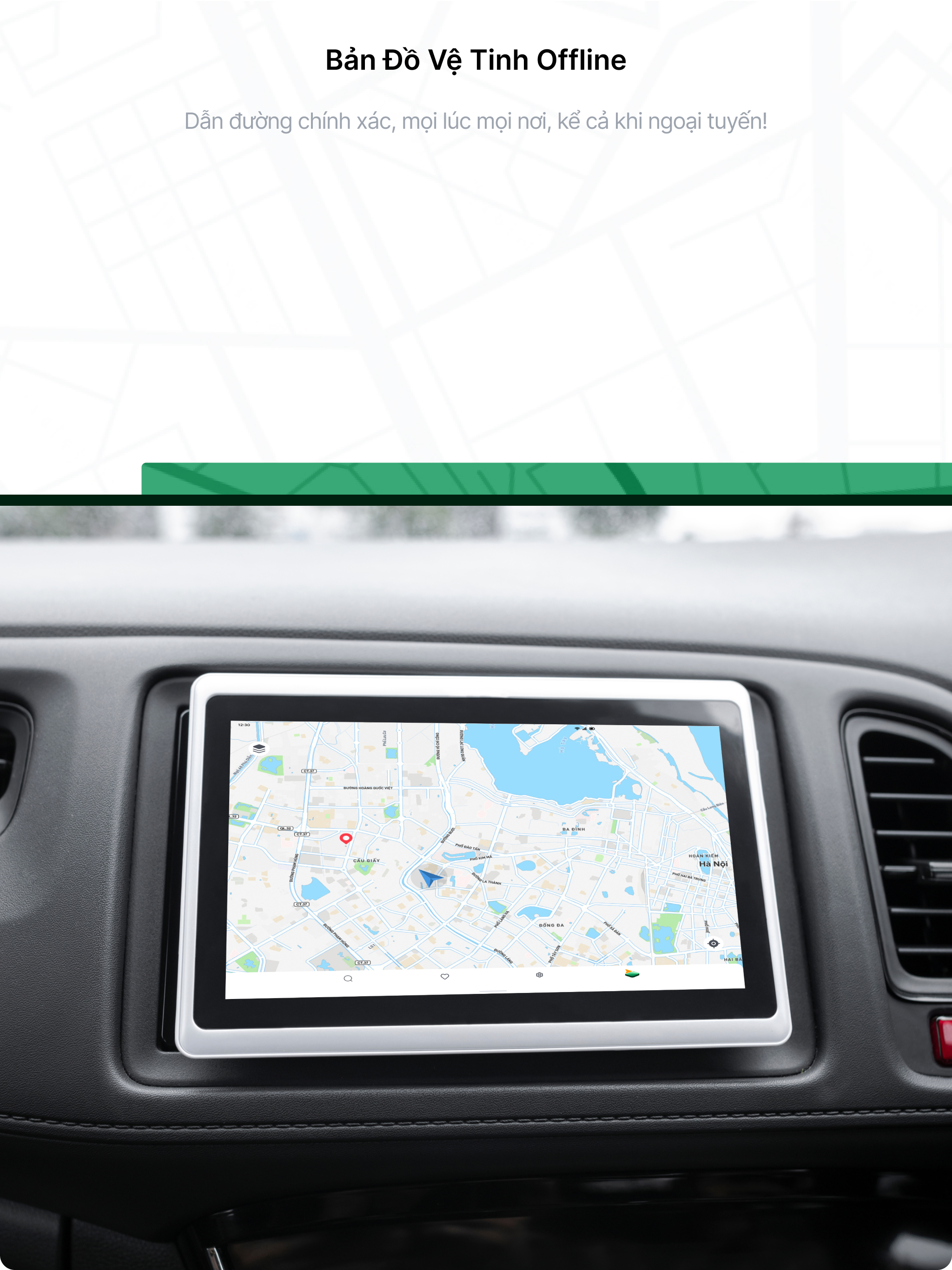 OpenMap Offline