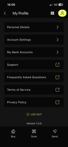 Tip Tag Screenshot 7 of 9