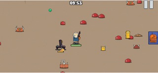 Space Survivor: Frontier Screenshot 4 of 6