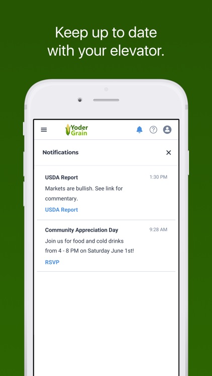 Yoder Grain screenshot-6