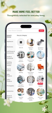 KickBazar screenshot