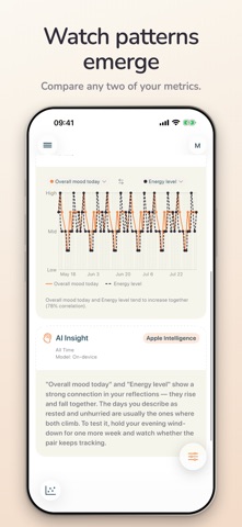 Reflection Space - AI Journal Screenshot 7 of 10