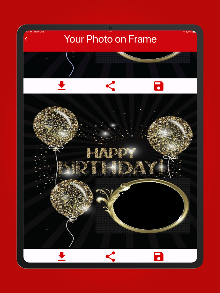 Love Frames Photo Editor