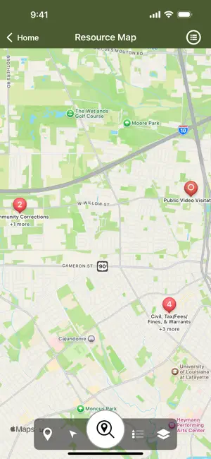 Lafayette Sheriff screenshot 3