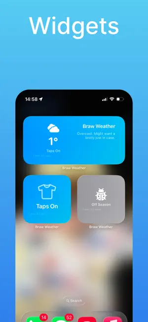 Braw Weather: Scots Forecast screenshot 3
