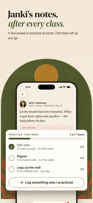 Janki Yoga: Private & Group screenshot 2