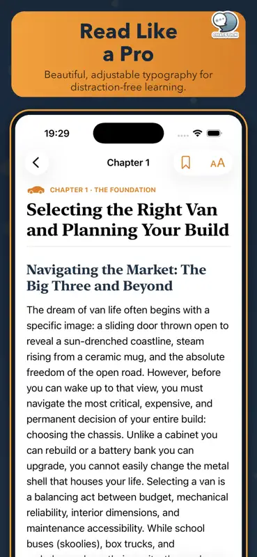 Van Build Mastery by CS screenshot 10 of 10