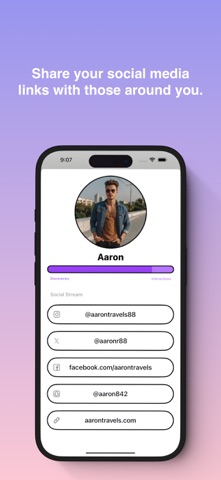 Around - Find New Friends screenshot