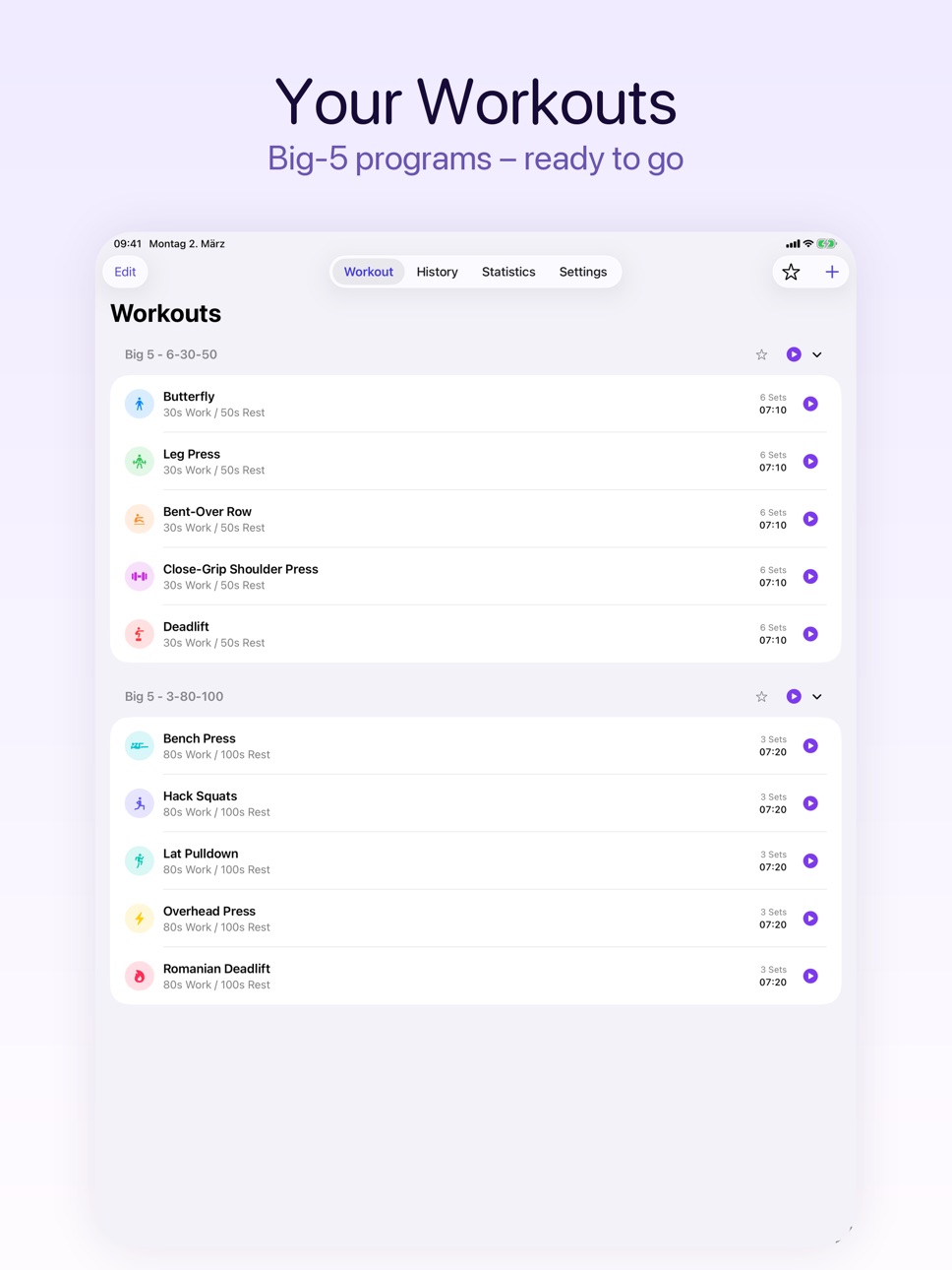 iPad screenshot