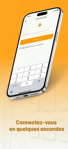 myCantine screenshot