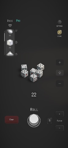 Dice | Roll Screenshot 2 of 9