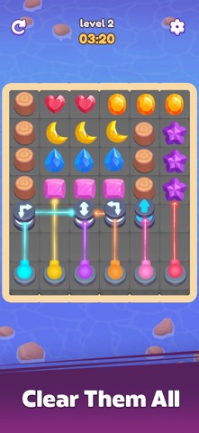 Light Puzzle: Laser Crystal iPhone screenshot