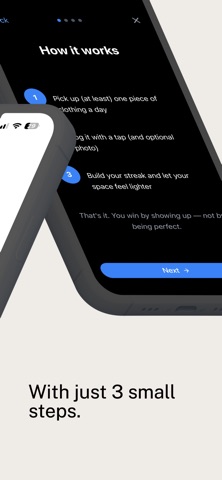 Unpile screenshot