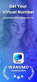 Virtual Number - Second Number screenshot