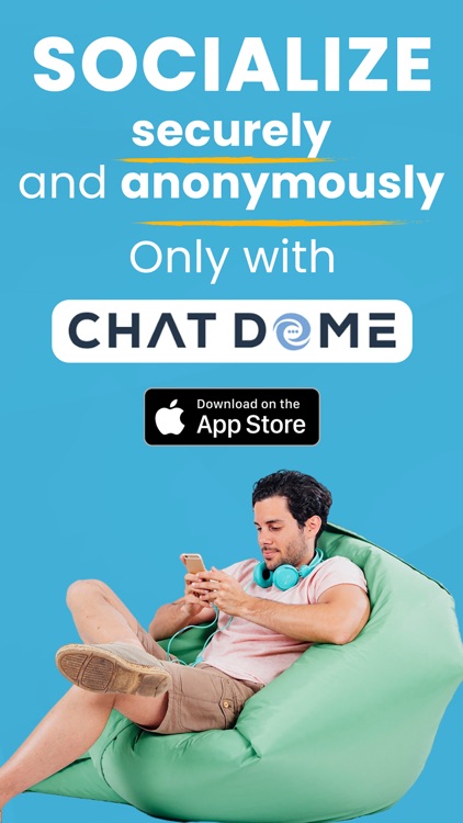 Chat Dome: Encrypted Messaging screenshot-7