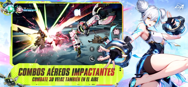 Crystal of Atlan screenshot 5