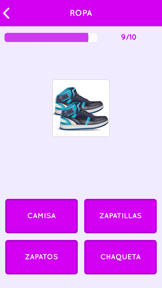 Learn Spanish for Beginner screenshot