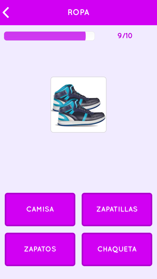 #7. Learn Spanish for Beginner (iOS) Podle: Hector Gonzalez Linan