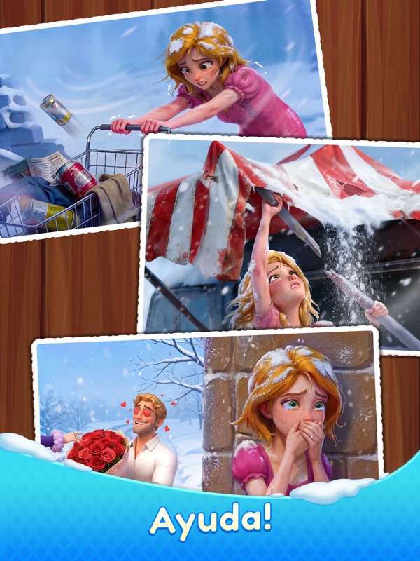 Tile Family®: Juego de Match screenshot 11