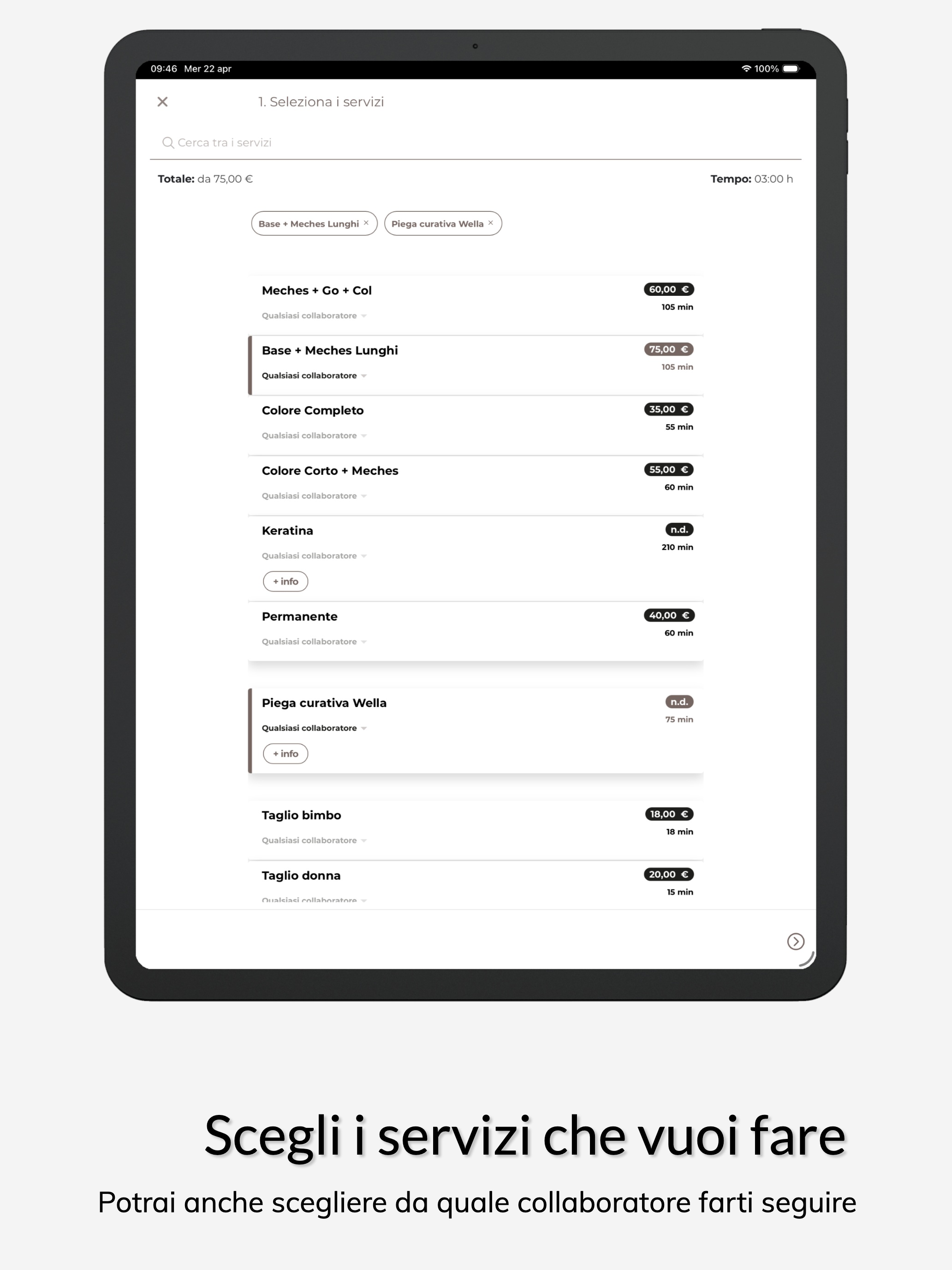 Forbici&Follie screenshot 6