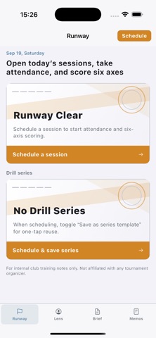 Weakaxisnote Screenshot 1 of 4