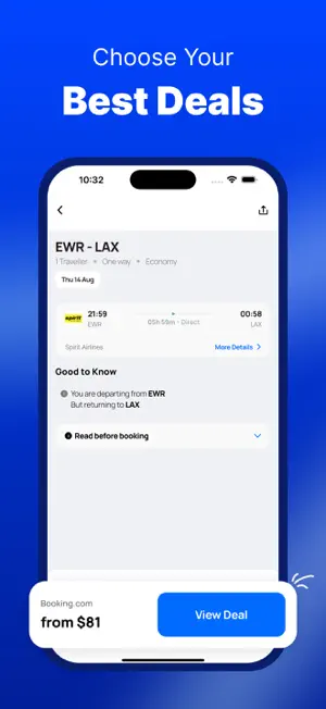 Flight Deals - Cheap Flights screenshot 3