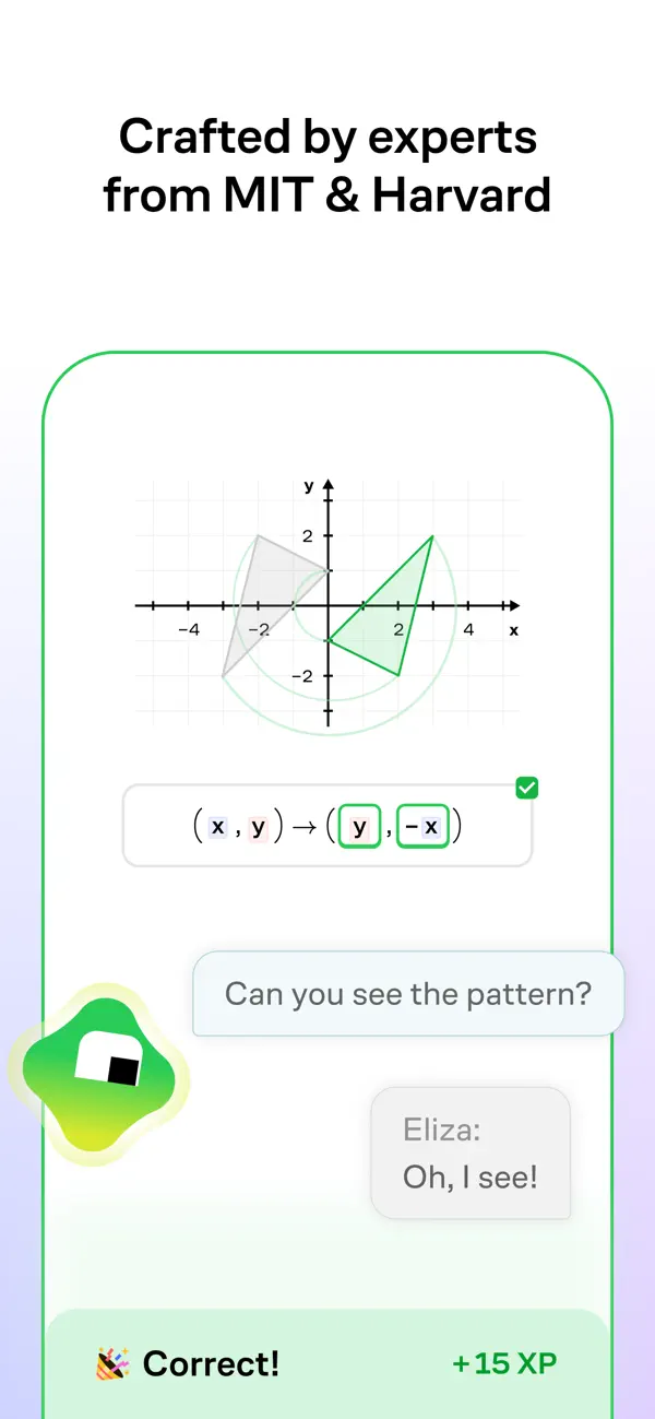 Brilliant: Learn interactively iPhone App Screenshot 3 – Bildung