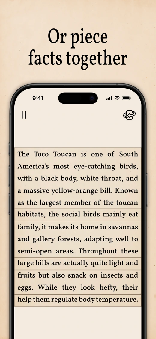 Art of Fauna: Cozy Puzzles screenshot 3