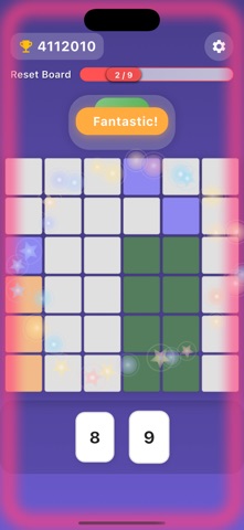 Block Drag screenshot