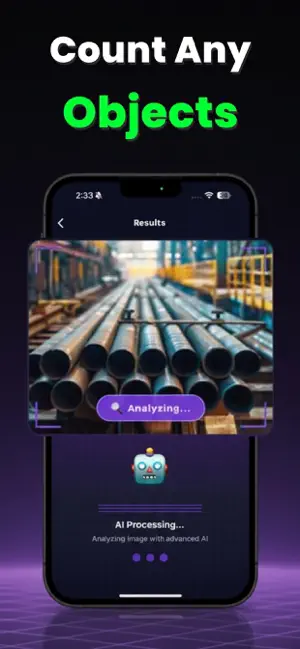 Count This: AI Object Counter screenshot 2