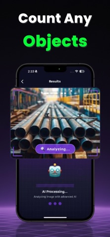 Count This: AI Object Counter Screenshot 2 of 7