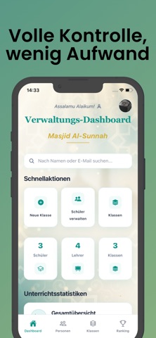 Rihla Qur'an iPhone screenshot