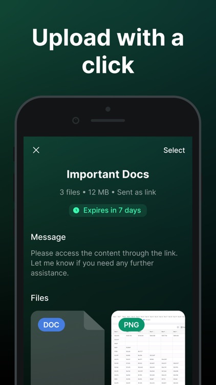 Content Transfer My Data screenshot-4