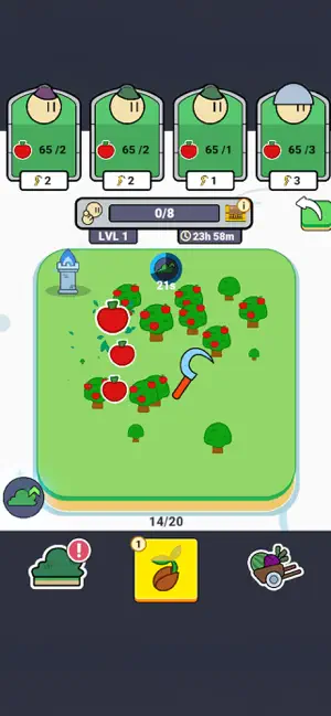 Pocket Farmers screenshot 4