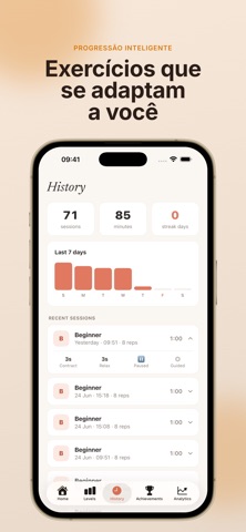 Nucleo Kegel: Assoalho Pélvico screenshot
