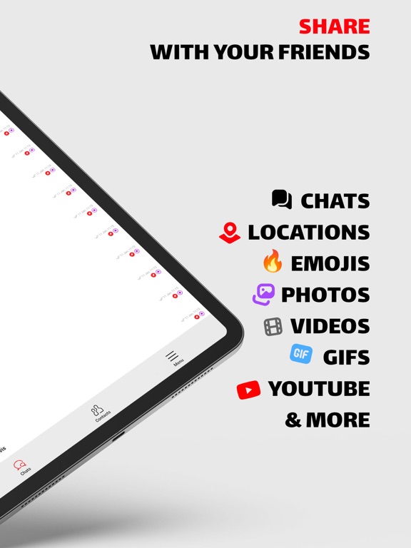 Screenshot #5 pour RM Messenger