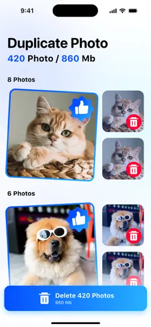 TidySpace-Storage Cleaner screenshot 2