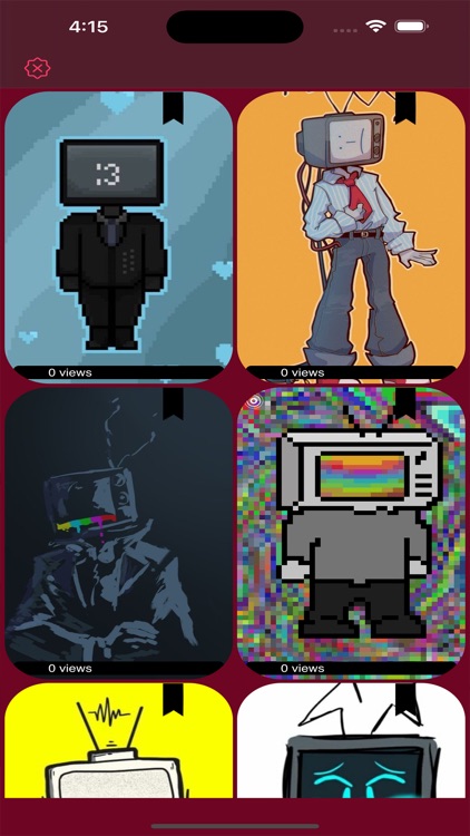 fox and maple wallpaper hd screenshot-3