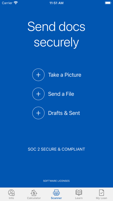 HomeNow by Legacy Mortgage Screenshot
