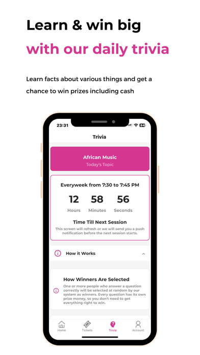 Ventix Screenshot