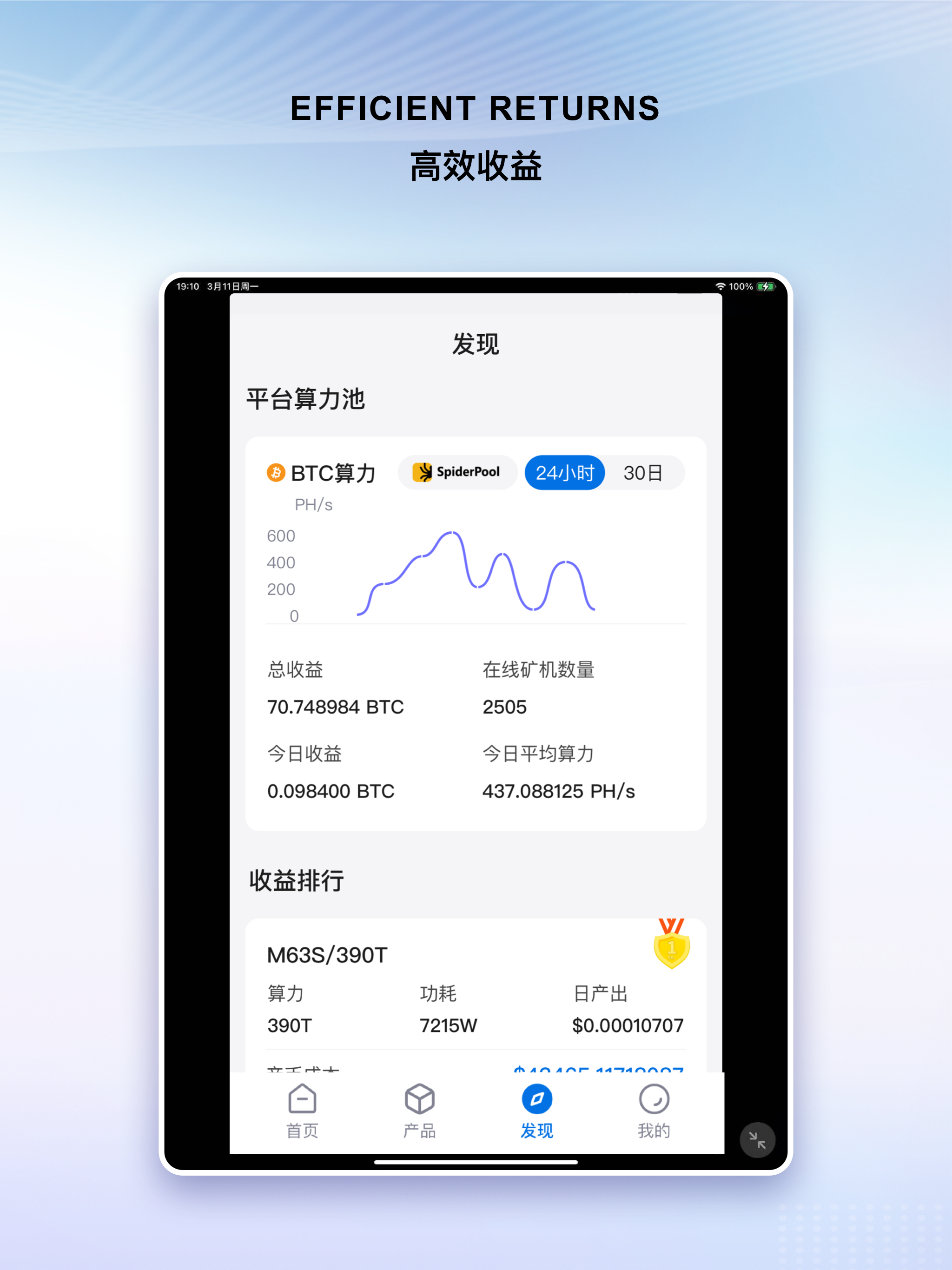Panda Mining