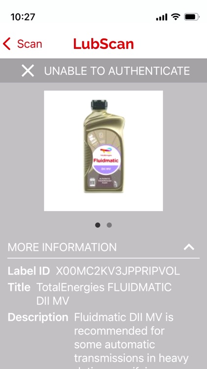 LubScan by TotalEnergies