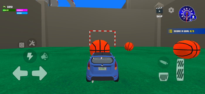 Stunt and Tricks Racing