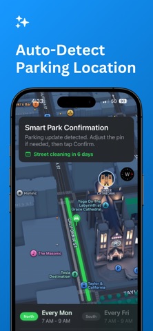 Park In SF Screenshot 2 of 4